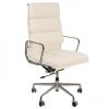 EAMES HIGH BACK LEATHER CHAIR