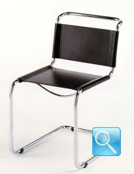 MART STAM CANTILEVER CHAIR S33